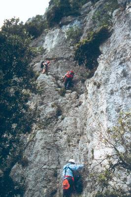 Via Ferrata Rino Pisetta