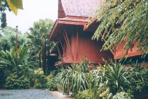 Jim Thomsons House