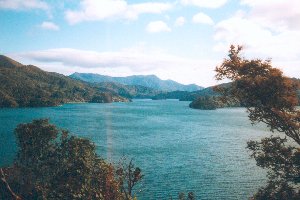 Queen Charlotte Sound