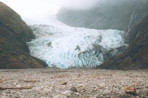 Franz Josef Gletscher
