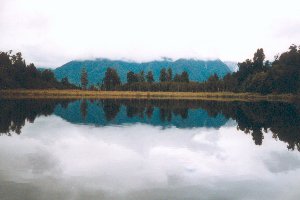 Lake Matheson