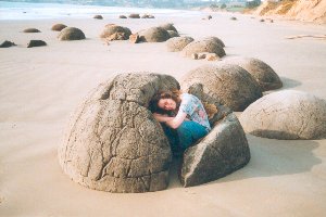 Moerakiboulder