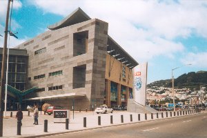 Te Papa Tongarewa Nationalmuseum