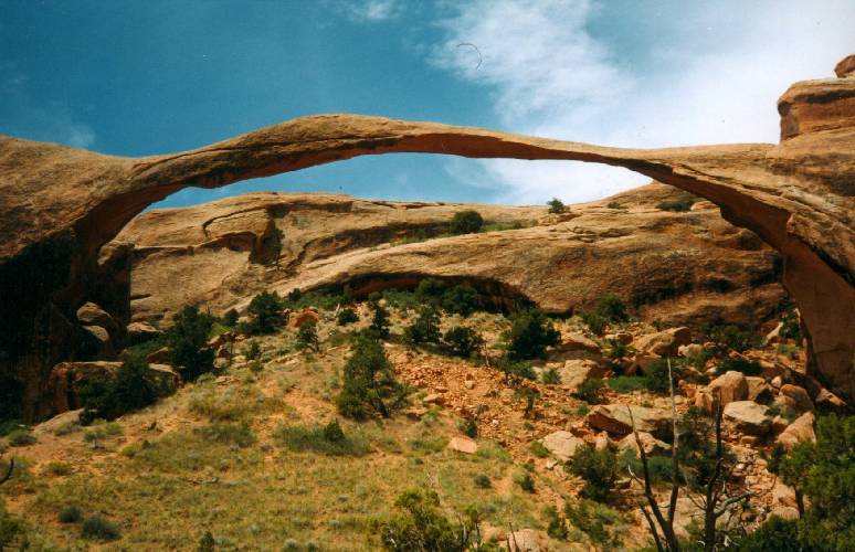 Landscape Arche