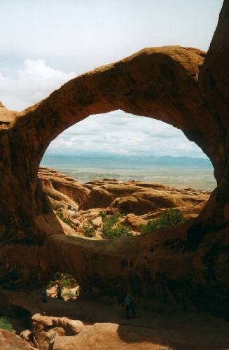 Double O Arche