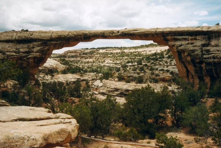 Owachomo Bridge