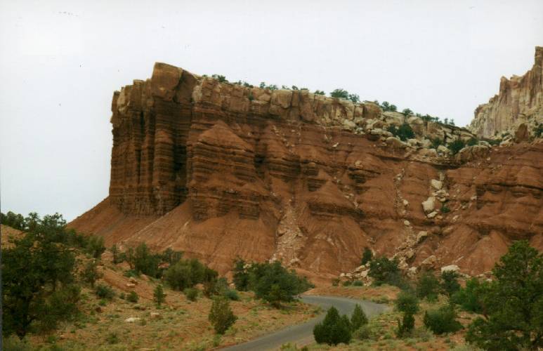 Capitol Reef