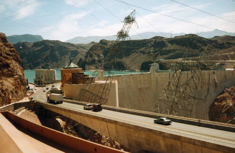 Hoover Dam