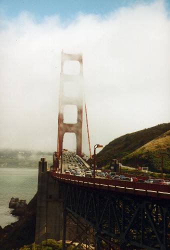 Golden Gate Bridge, San Francisco