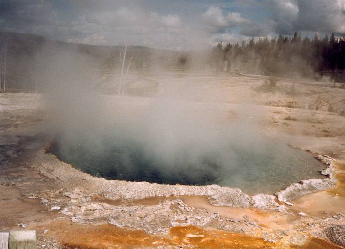 Yellowstone
