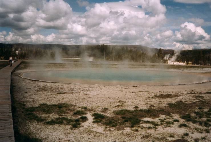 Yellowstone